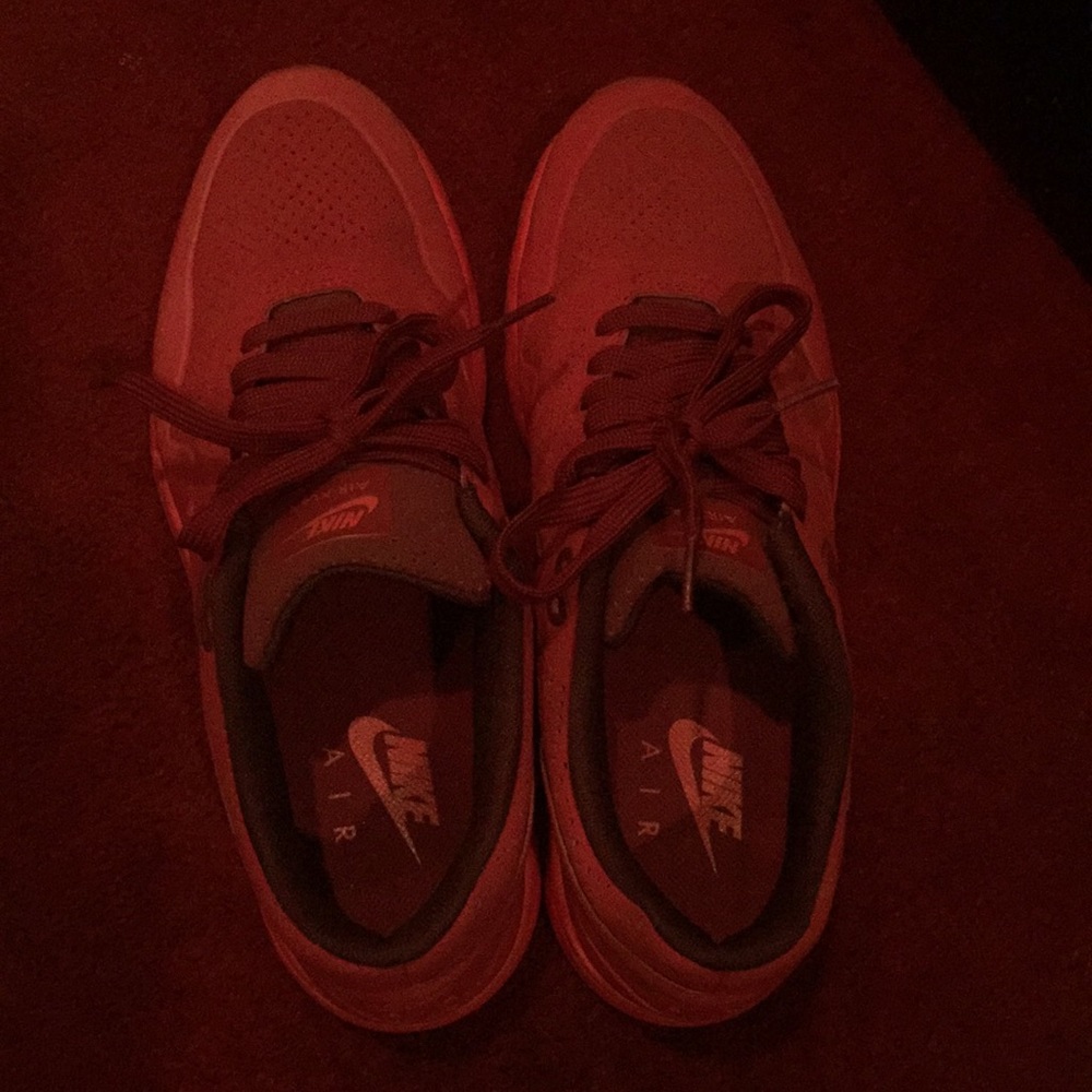 Nike air max "red October"